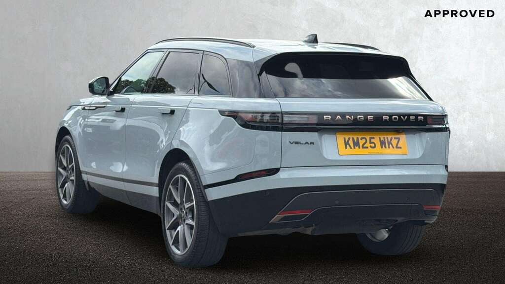 Land Rover Range Rover Velar 2.0 D200 Mhev Revised 202 Grey #2