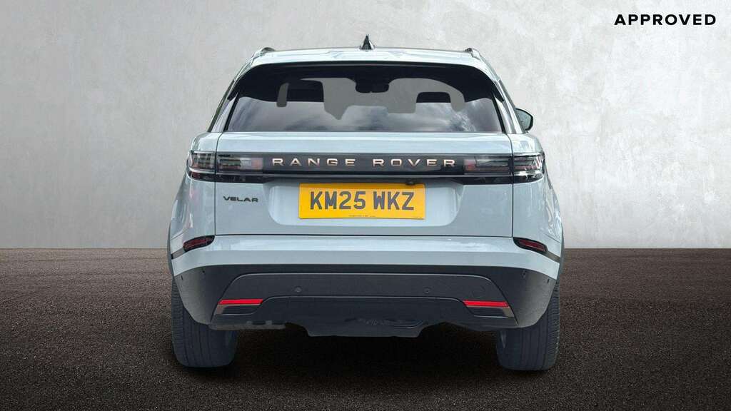 Land Rover Range Rover Velar 2.0 D200 Mhev Revised 202 Grey #6