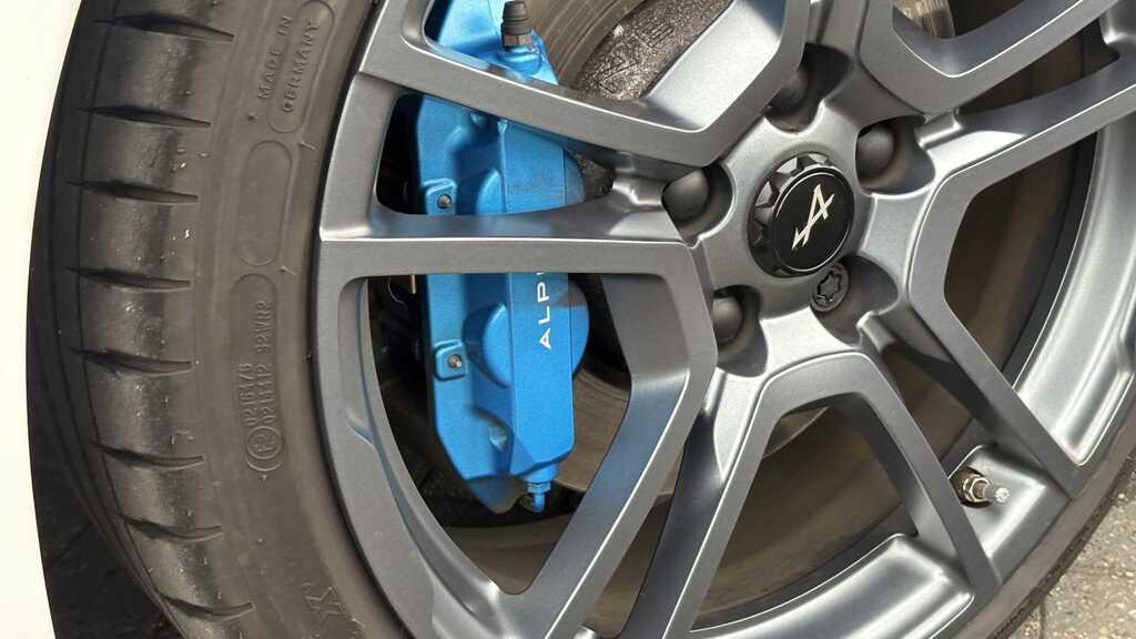 Alpine A110 1.8 Turbo Gt Dct Euro 6 Blue #6