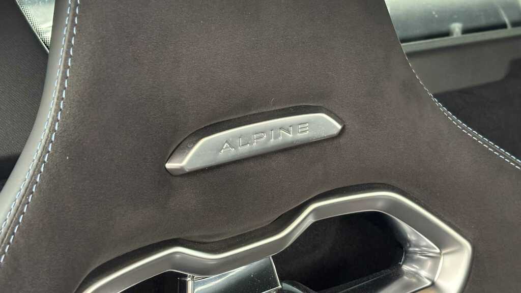 Alpine A110 1.8 Turbo Gt Dct Euro 6 Blue #17