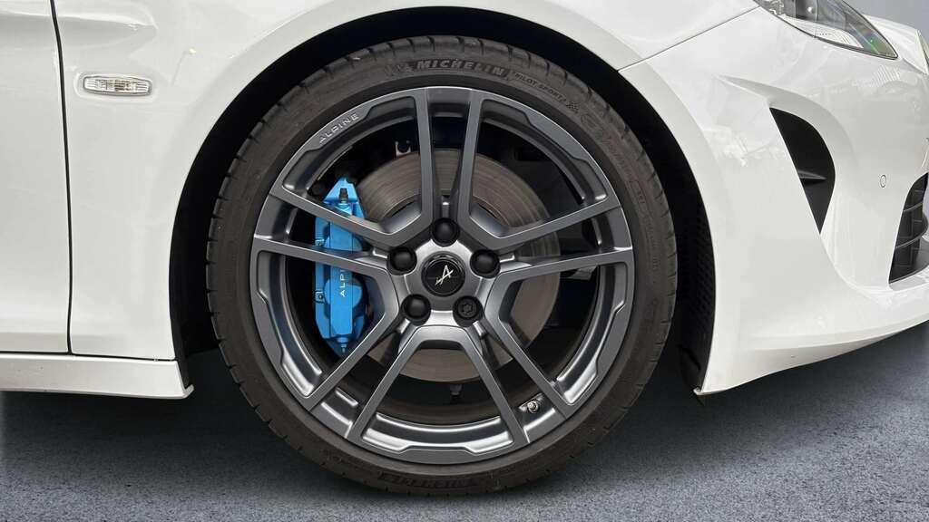 Alpine A110 1.8 Turbo Gt Dct Euro 6 Blue #5