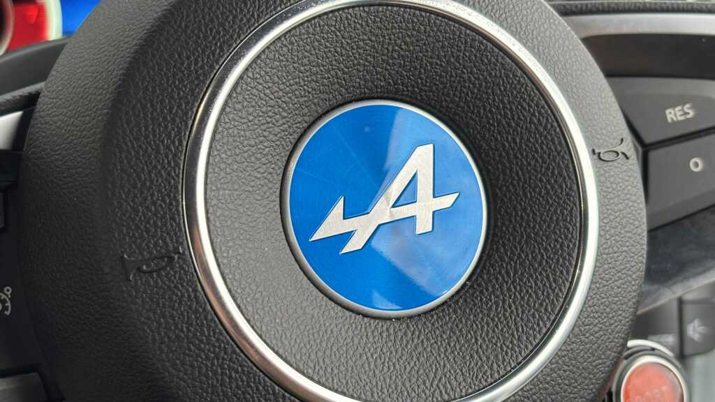 Alpine A110 1.8 Turbo Gt Dct Euro 6 Blue #32