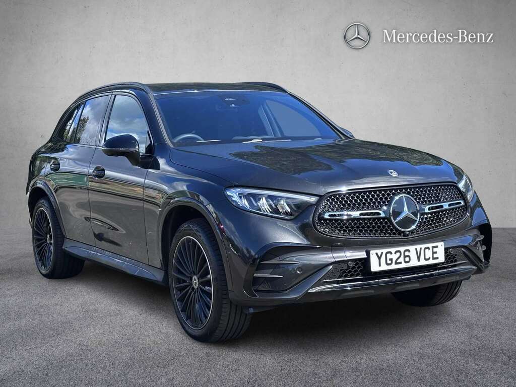 Mercedes-Benz GLC Class 300De 4Matic Urban Edition 9G-tronic 2026 Grey