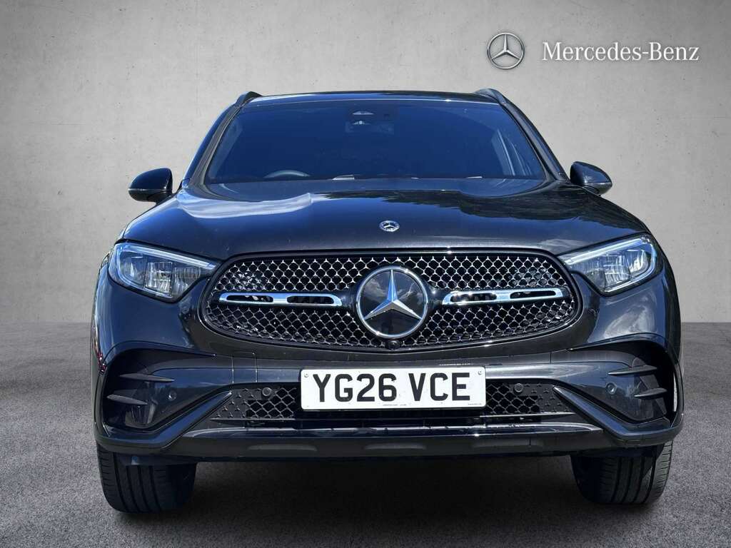Mercedes-Benz GLC Class 300De 4Matic Urban Edition 9G-tronic 2026 Grey #2