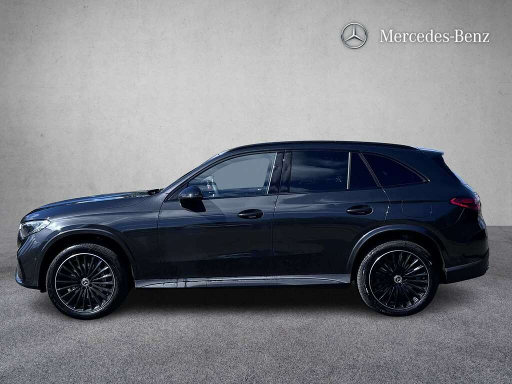 Mercedes-Benz GLC Class 300De 4Matic Urban Edition 9G-tronic 2026 Grey #3