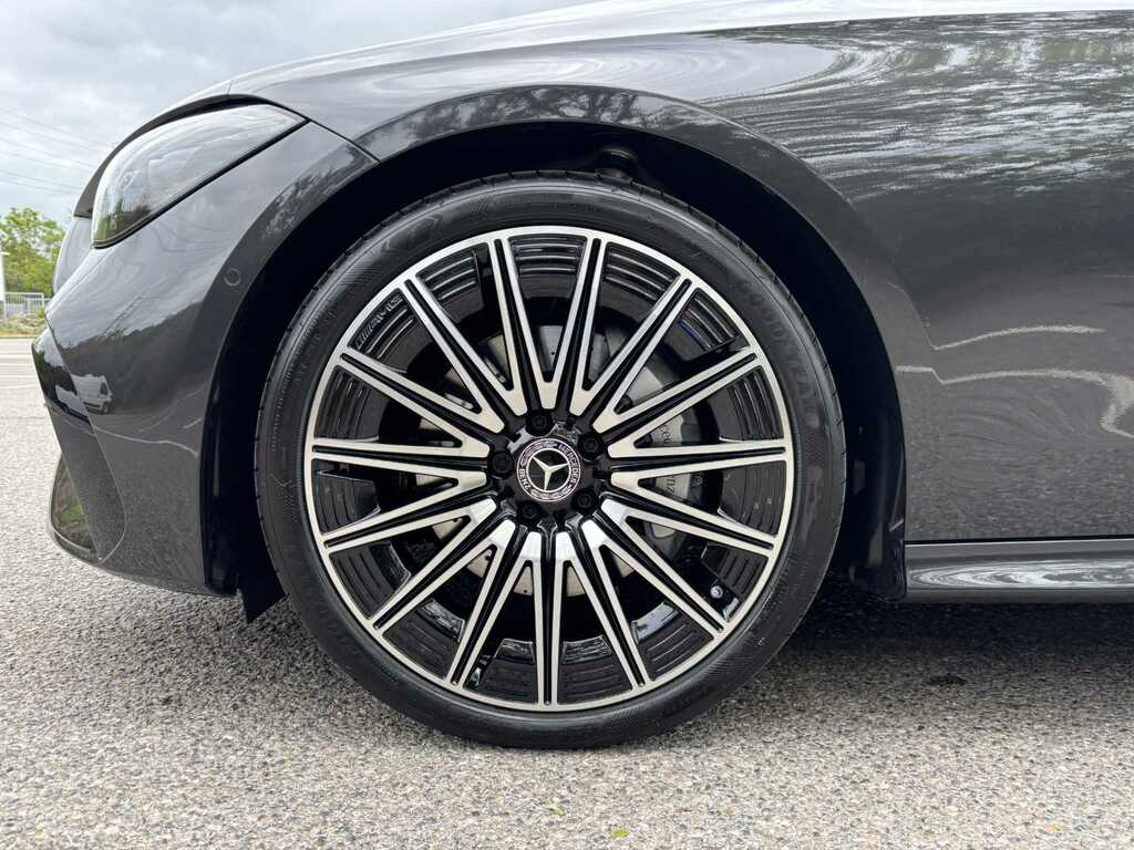 Mercedes-Benz CLE Class 220D Amg Line Premium Plus 9G-tronic 2026 #6