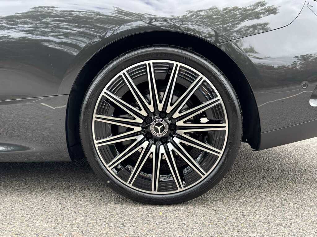 Mercedes-Benz CLE Class 220D Amg Line Premium Plus 9G-tronic 2026 #5