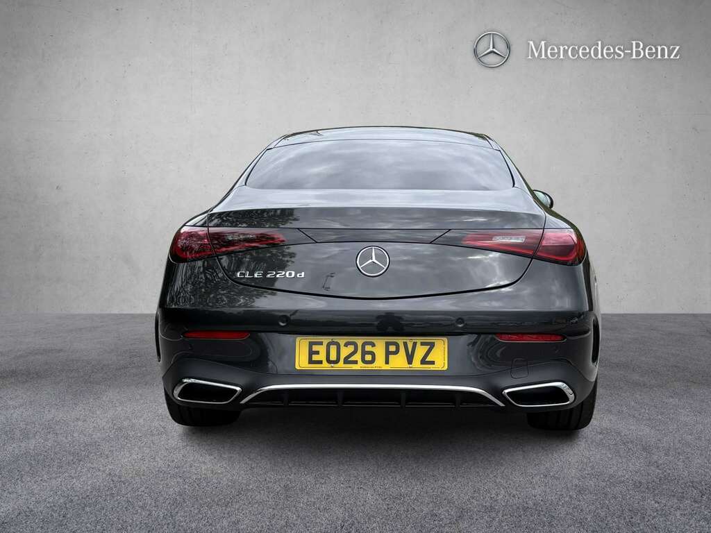 Mercedes-Benz CLE Class 220D Amg Line Premium Plus 9G-tronic 2026 #2