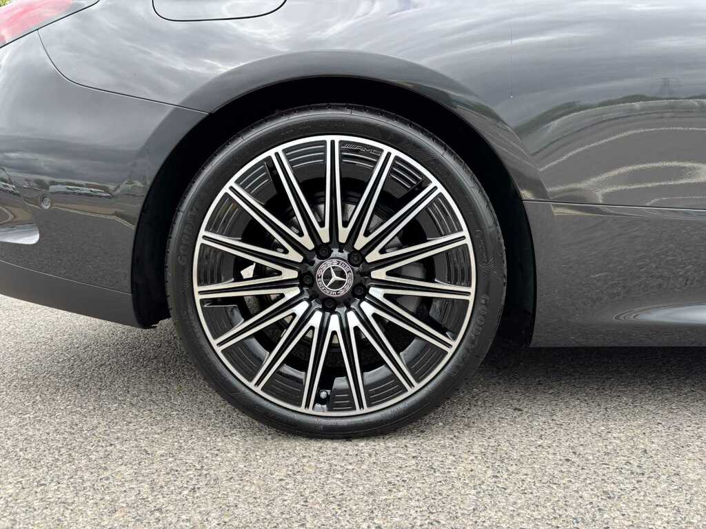Mercedes-Benz CLE Class 220D Amg Line Premium Plus 9G-tronic 2026 #4