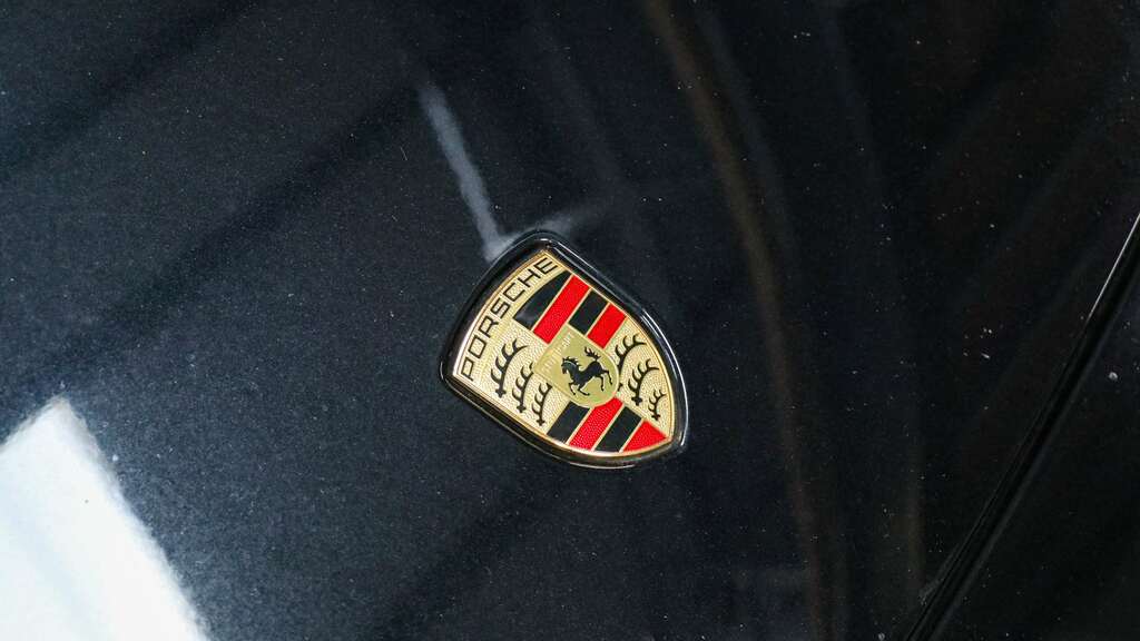 Porsche Taycan 4S 93Kwh 563 Bhp Red #25