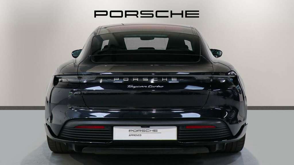 Porsche Taycan 4S 93Kwh 563 Bhp Red #10