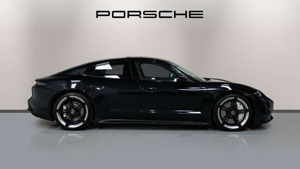 Porsche Taycan 4S 93Kwh 563 Bhp Red #7