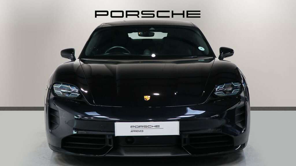 Porsche Taycan 4S 93Kwh 563 Bhp Red #9
