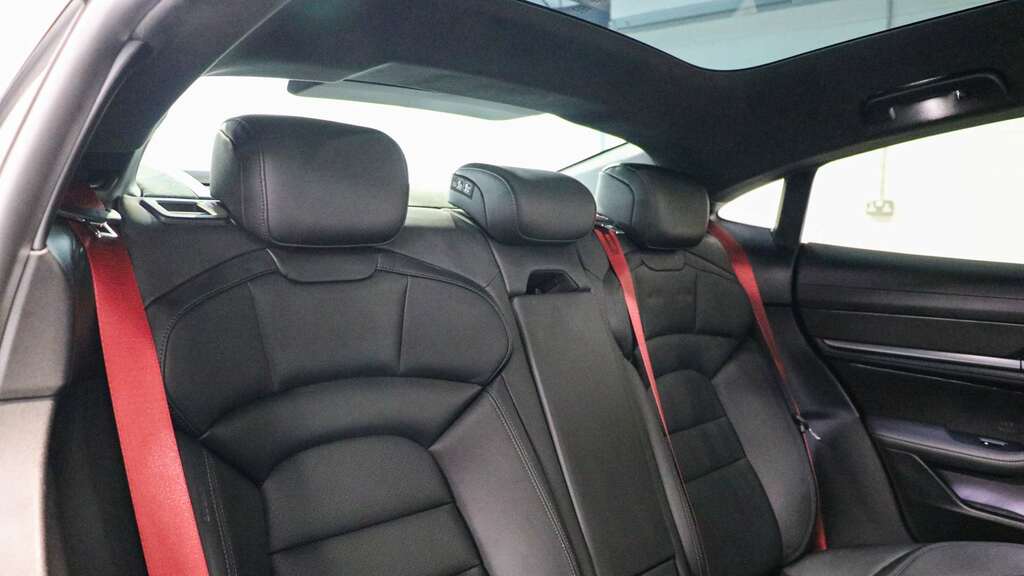 Porsche Taycan 4S 93Kwh 563 Bhp Red #14