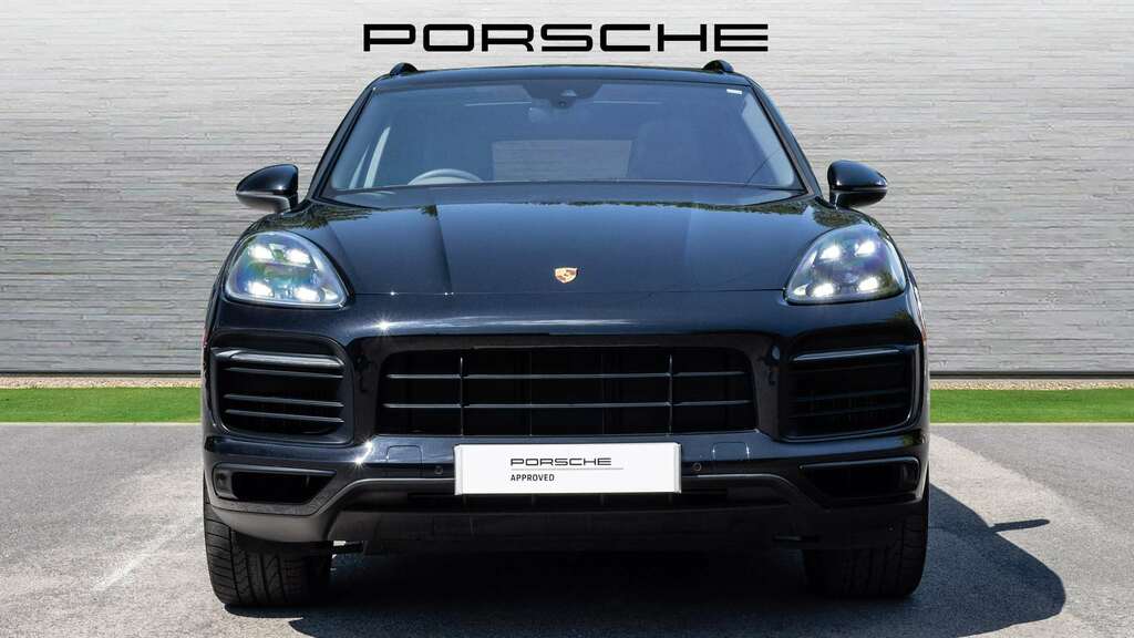 Porsche Cayenne Platinum Edition Tiptronic S 5 Seat Estate Purple #9