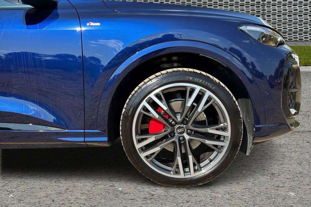 Audi Q5 2.0 Tfsi Quattro Edition 1 S Tronic Sv 2026 Blue #5