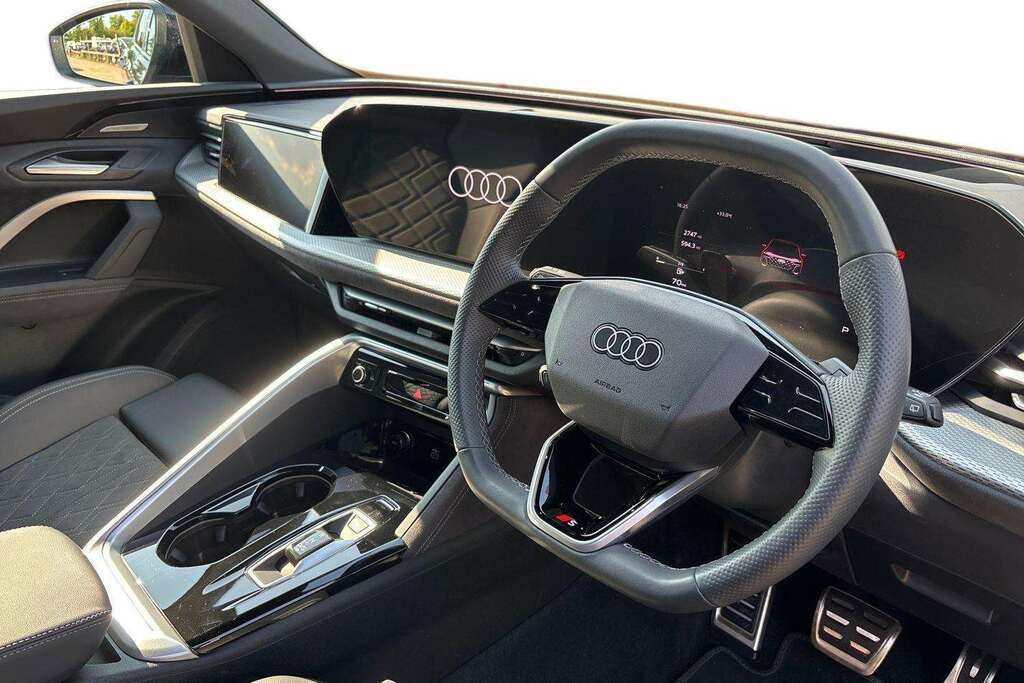 Audi Q5 2.0 Tfsi Quattro Edition 1 S Tronic Sv 2026 Blue #6