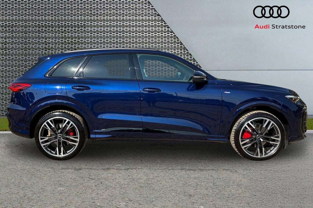 Audi Q5 2.0 Tfsi Quattro Edition 1 S Tronic Sv 2026 Blue #4
