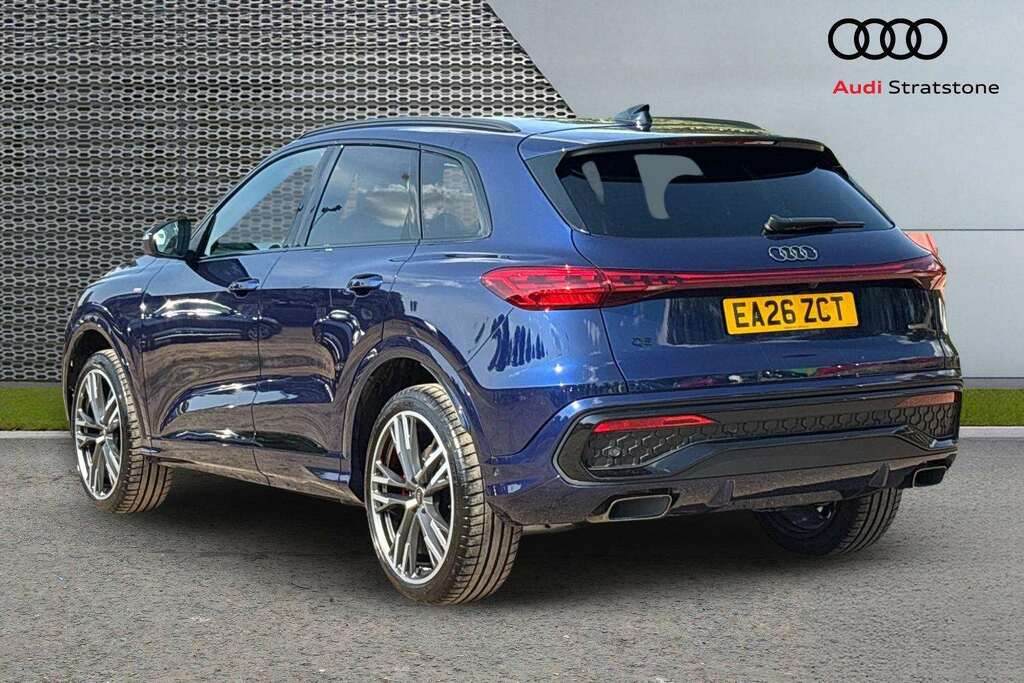 Audi Q5 2.0 Tfsi Quattro Edition 1 S Tronic Sv 2026 Blue #3