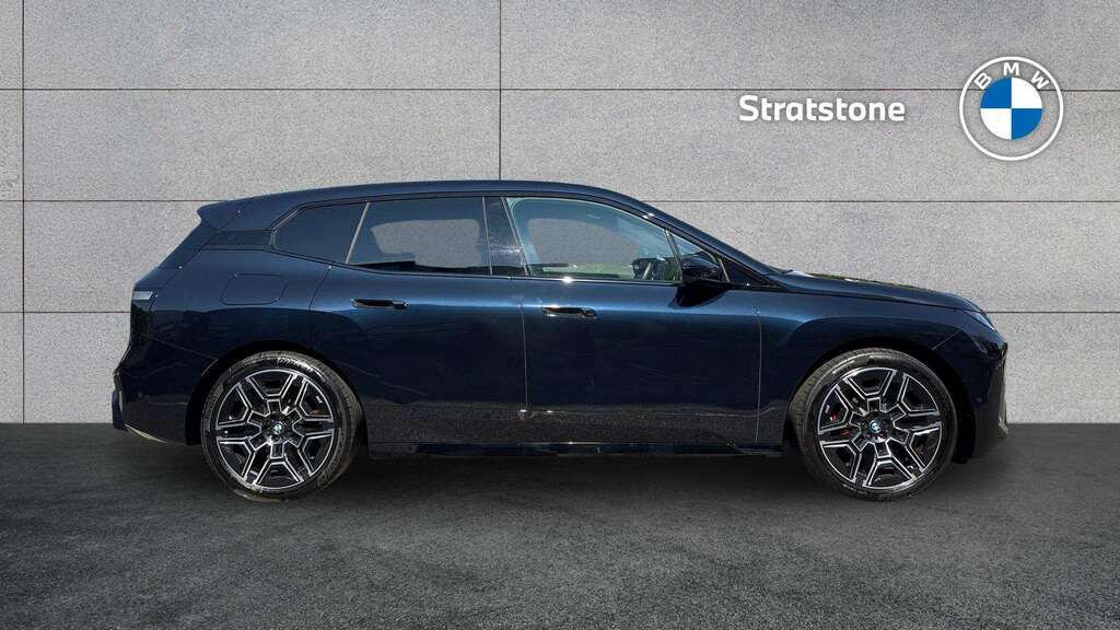 BMW iX 300Kw Xdrive45 M Sport 101Kwh 2026 Black #3