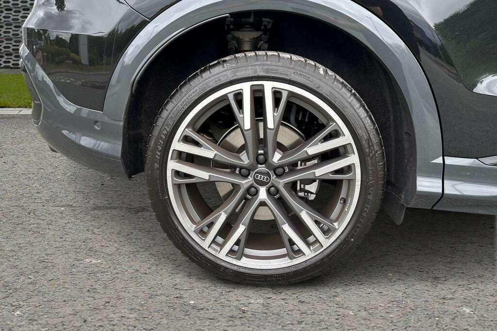 Audi Q5 2.0 Tfsi Quattro Black Edition S Tronic 2026 Black #5