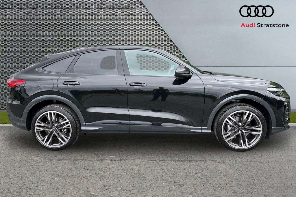 Audi Q5 2.0 Tfsi Quattro Black Edition S Tronic 2026 Black #4
