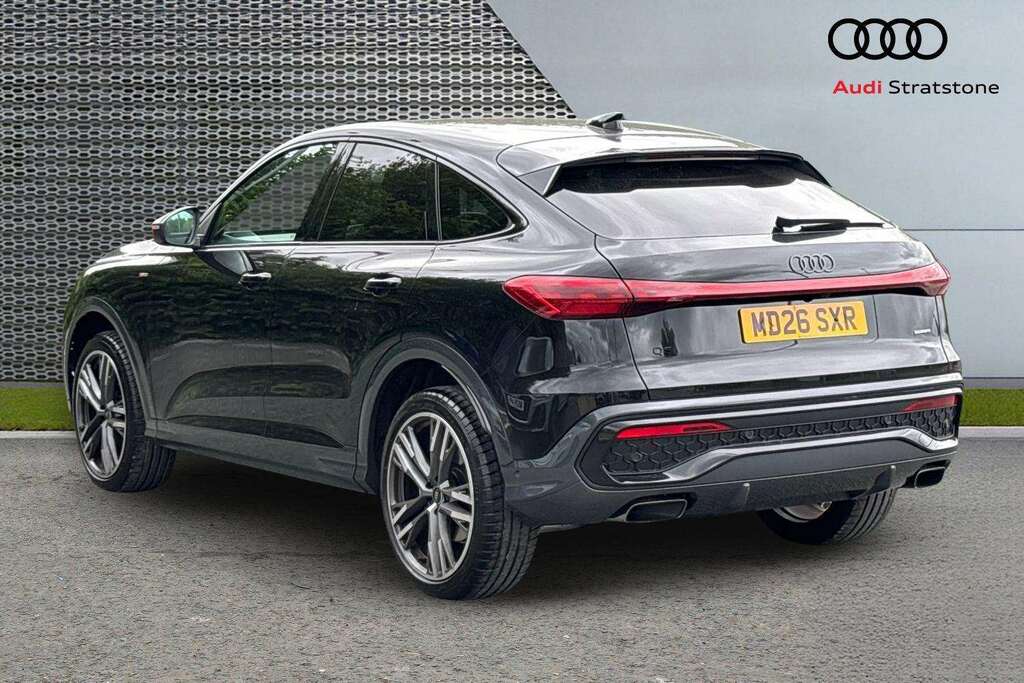Audi Q5 2.0 Tfsi Quattro Black Edition S Tronic 2026 Black #3