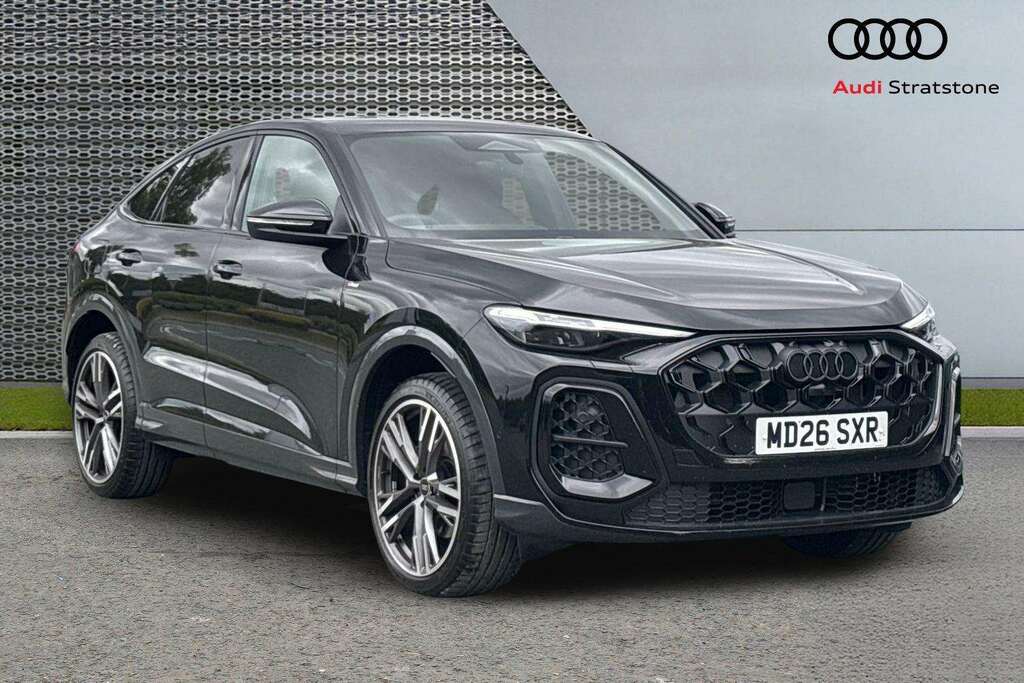Audi Q5 2.0 Tfsi Quattro Black Edition S Tronic 2026 Black