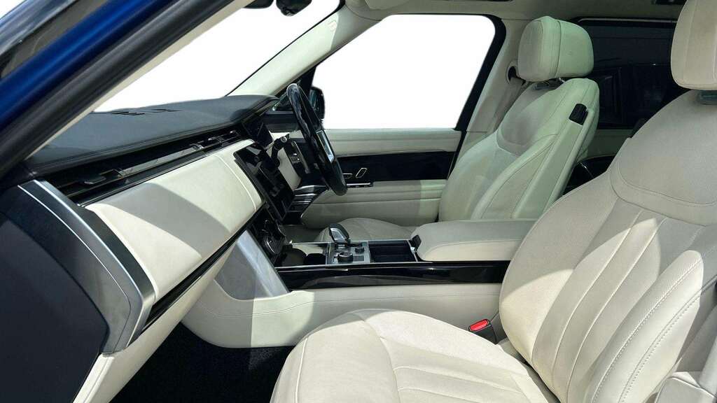 Land Rover Range Rover 4.4 P530 V8 2022 Blue #3