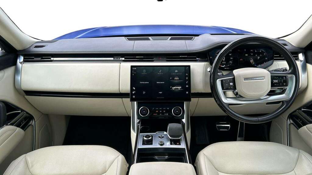 Land Rover Range Rover 3.0 P400 Hst 2022 Red #9