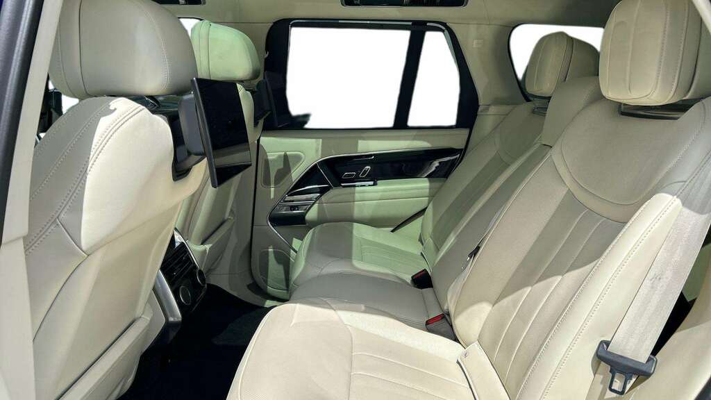 Land Rover Range Rover 4.4 P530 V8 2022 Blue #4