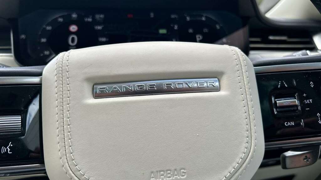 Land Rover Range Rover 3.0 P400 Hst 2022 Red #34