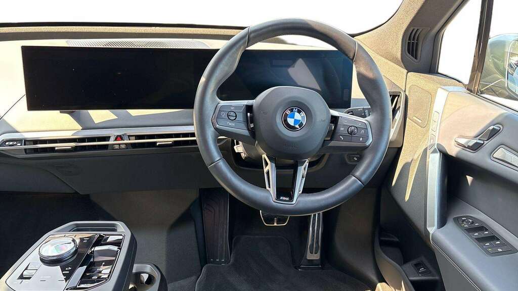 BMW iX 400Kw Xdrive60 M Sport 112Kwh 2026 Silver #6
