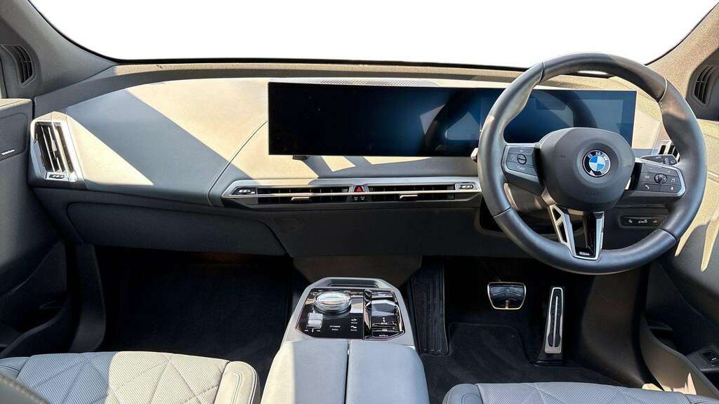 BMW iX 400Kw Xdrive60 M Sport 112Kwh 2026 Silver #5