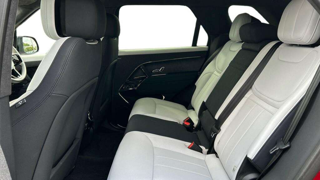 Land Rover Range Rover Sport 4.4 P530 V8 First Edition 2023 Red #4