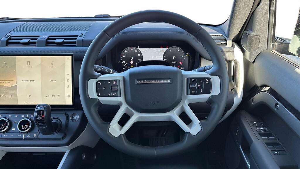 Land Rover Defender 110 4.4 P635 Octa 110 Grey #15