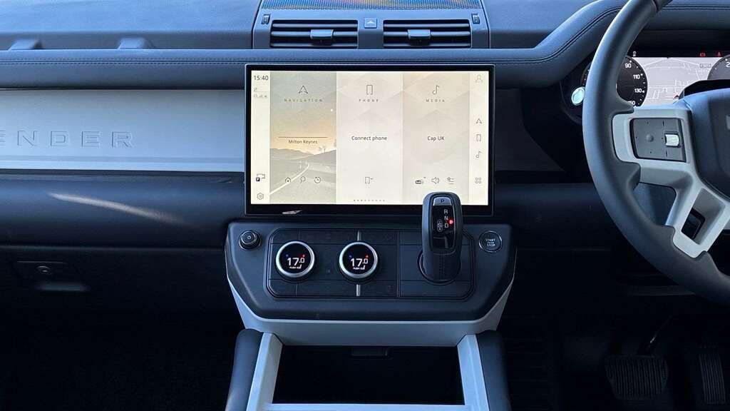 Land Rover Defender 110 4.4 P635 Octa 110 Grey #14