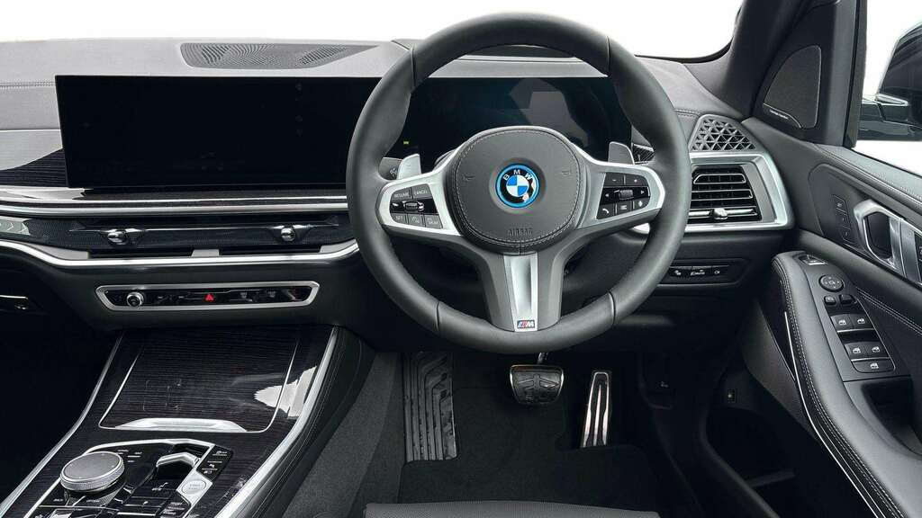 BMW X5 Xdrive50e M Sport 2026 Grey #6