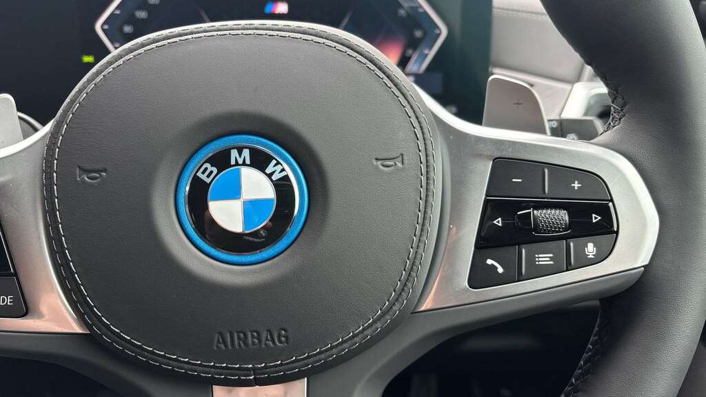 BMW X5 Xdrive50e M Sport Grey #22