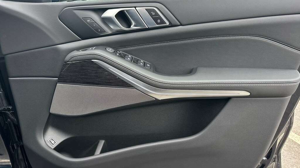 BMW X5 Xdrive50e M Sport Grey #26