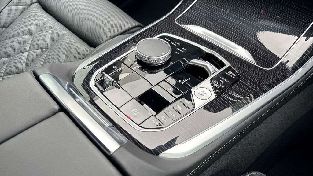 BMW X5 Xdrive50e M Sport Grey #11