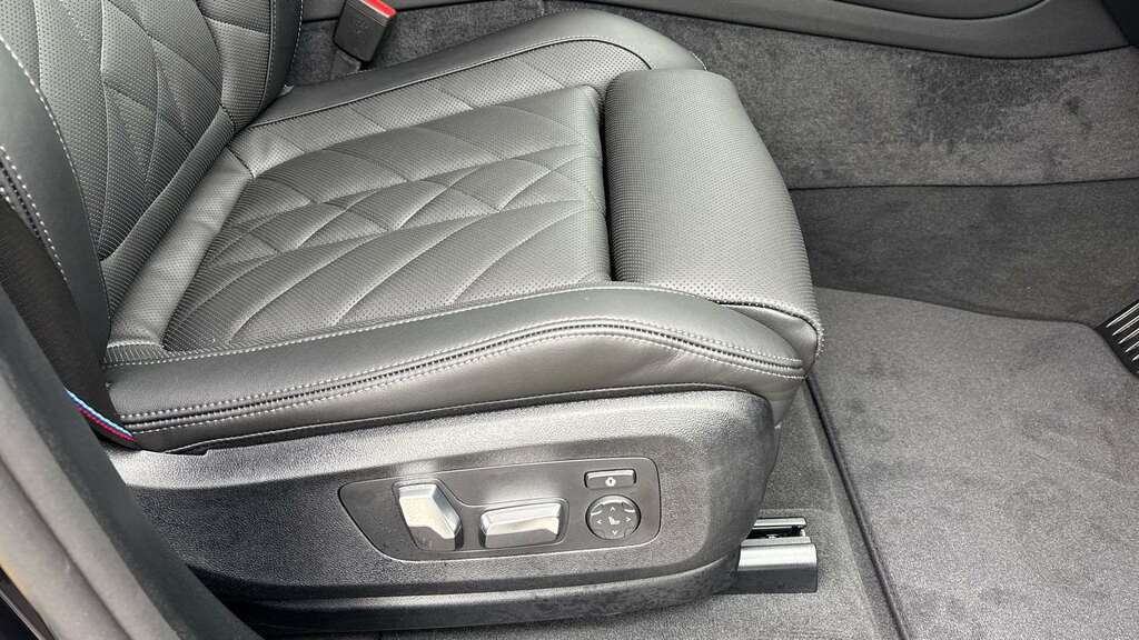 BMW X5 Xdrive50e M Sport Grey #27