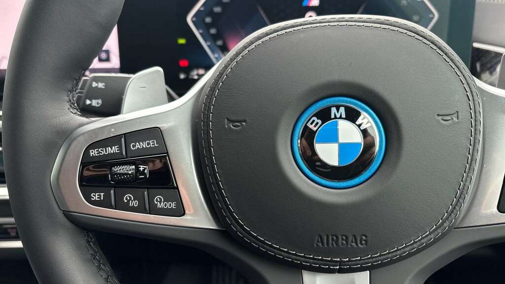 BMW X5 Xdrive50e M Sport Grey #21