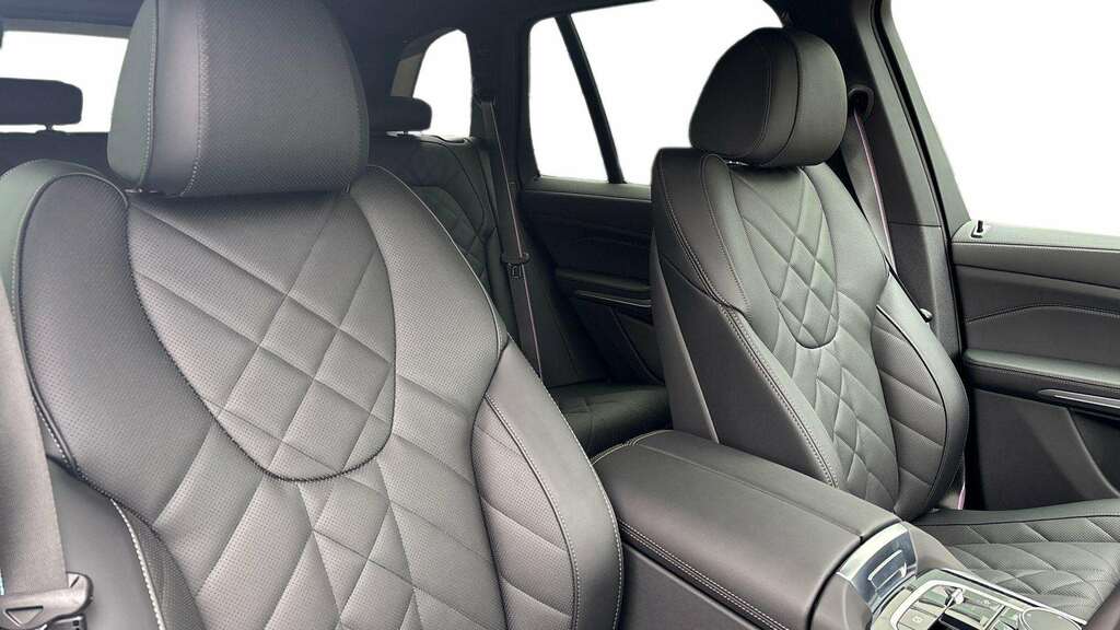 BMW X5 Xdrive50e M Sport Grey #12