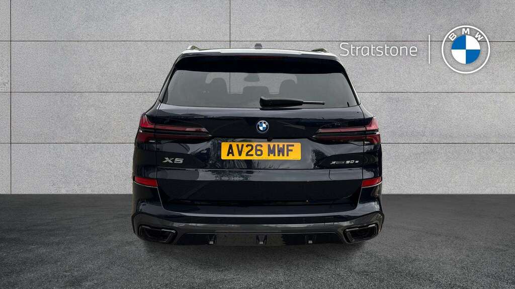 BMW X5 Xdrive50e M Sport Grey #19