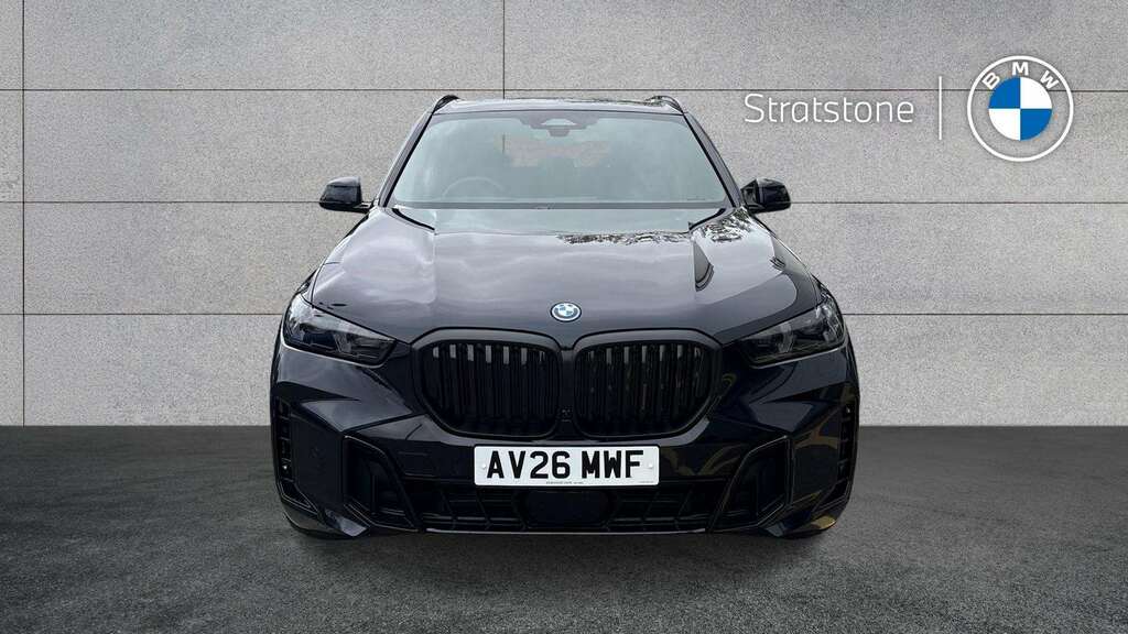 BMW X5 Xdrive50e M Sport Grey #20