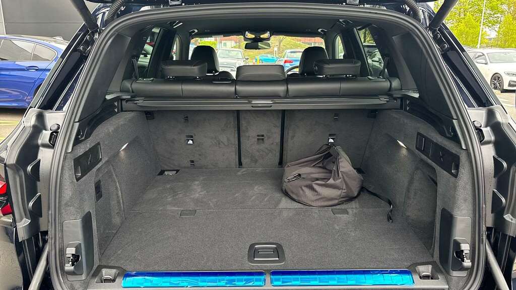 BMW X5 Xdrive50e M Sport Grey #14