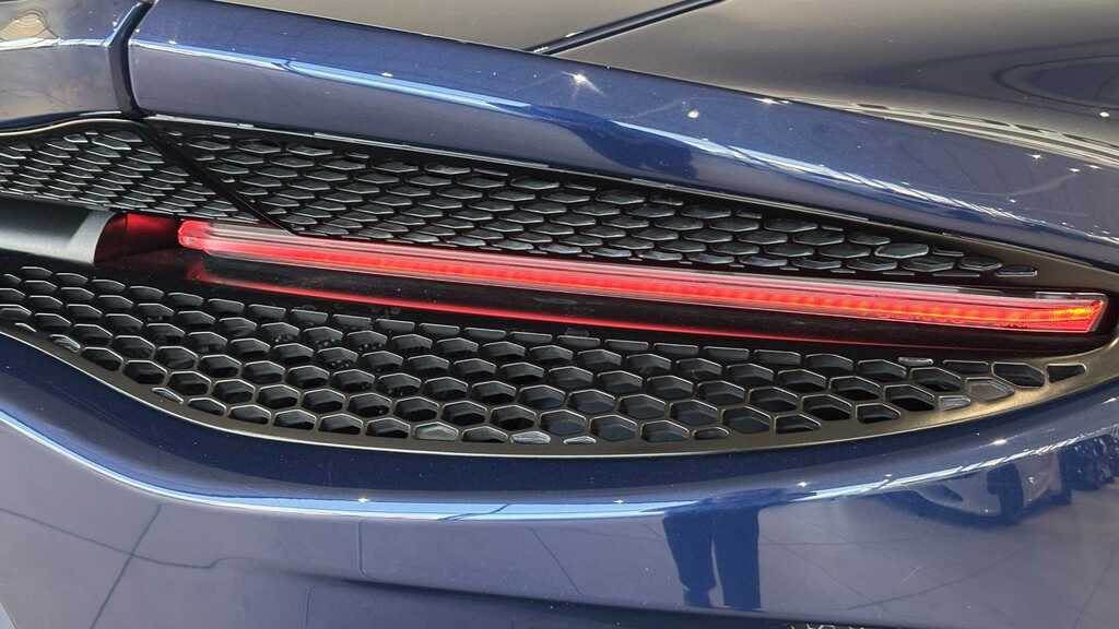 McLaren GT V8 Ssg Blue #10