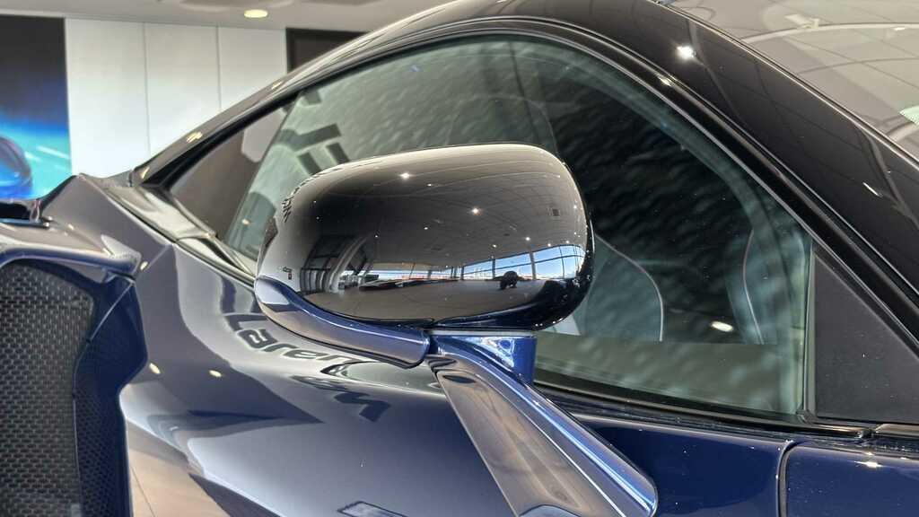 McLaren GT V8 Ssg 2021 HG21ULV Blue #6