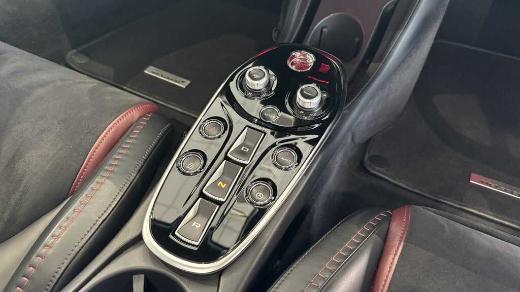 McLaren GT V8 Ssg Blue #19